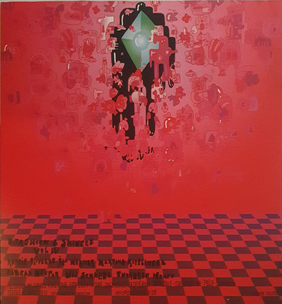 Datashock & Shivers : Vol IV (LP, Ltd)