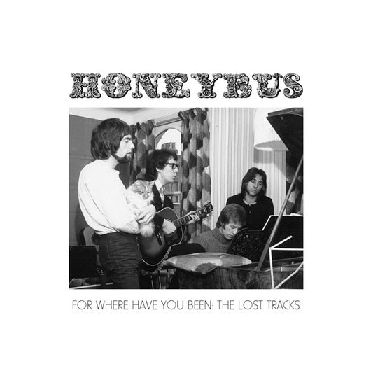 Honeybus : For Where Have You Been: The Lost Tracks (LP, Comp)