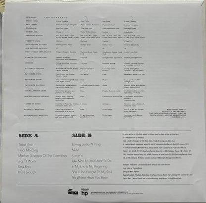 Honeybus : For Where Have You Been: The Lost Tracks (LP, Comp)