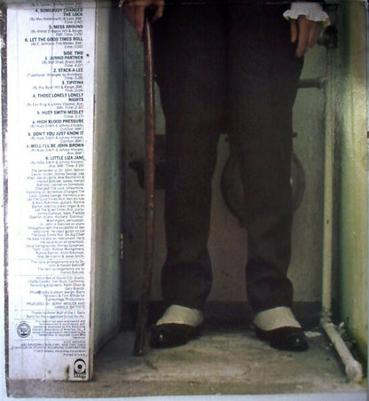 Dr. John : Dr. John's Gumbo (LP, Album, PR )