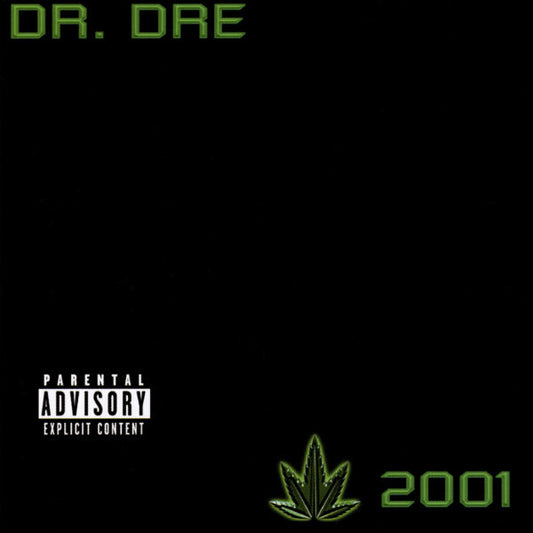 Dr. Dre : 2001 (CD, Album, RE, Dis)