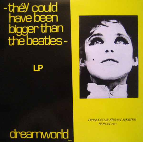 Television Personalities : They Could Have Been Bigger Than The Beatles (LP, Album, RE)