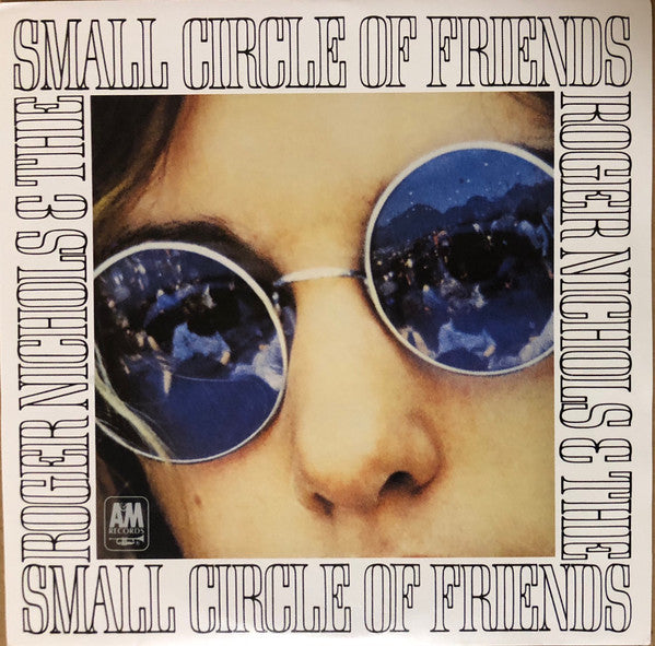 Roger Nichols & The Small Circle Of Friends : Roger Nichols & The