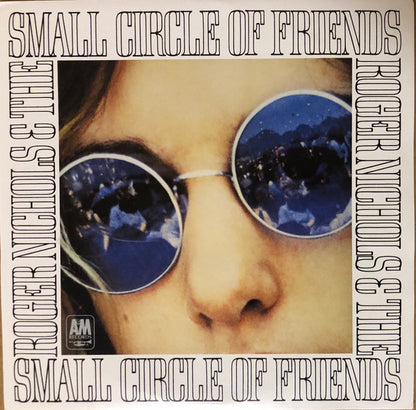Roger Nichols & The Small Circle Of Friends : Roger Nichols & The Small Circle Of Friends (LP, Album, RE + 7", S/Edition)