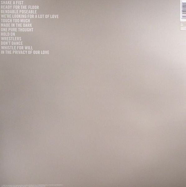 Hot Chip : Made In The Dark (LP, Album)