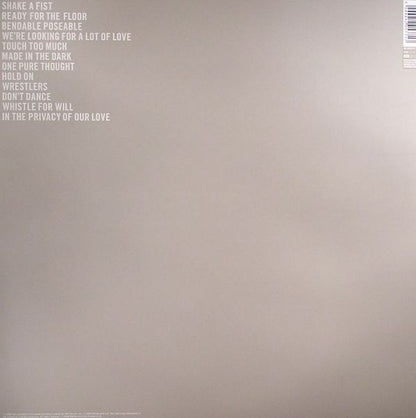 Hot Chip : Made In The Dark (LP, Album)
