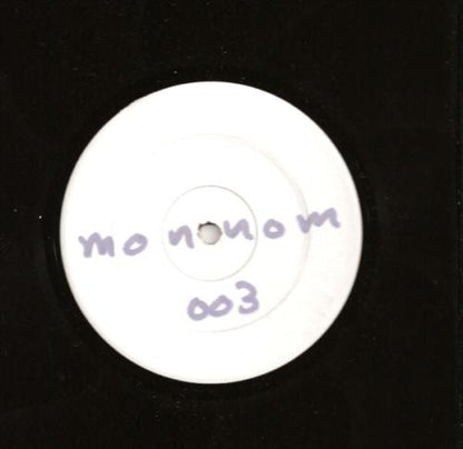 Robbert Mononom : Mononom III (12", W/Lbl)