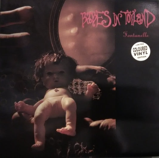 Babes In Toyland : Fontanelle (LP, Album, Ltd, Red)