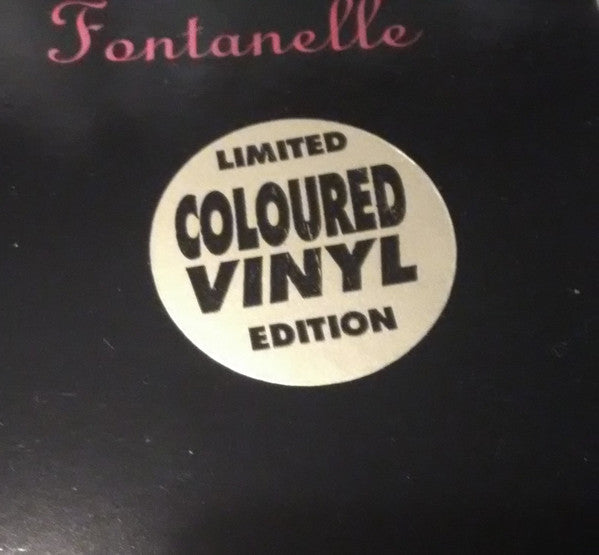 Babes In Toyland : Fontanelle (LP, Album, Ltd, Red)