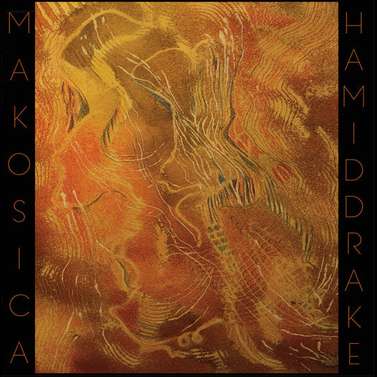 Mako Sica, Hamid Drake : Ronda (2xLP)