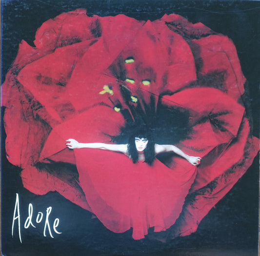 The Smashing Pumpkins : Adore (LP + LP, S/Sided + Album, Mono, AV )