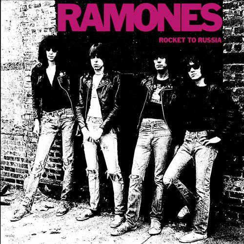 Ramones : Rocket To Russia (CD, Album, RE, RM, 40t)