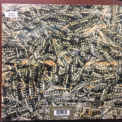 Siouxsie & The Banshees : Juju (LP, Album, RE, RM, 180)