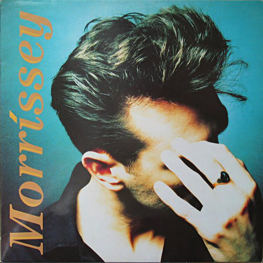 Morrissey : Everyday Is Like Sunday (12", Single)