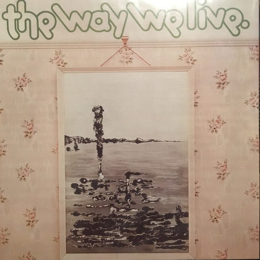 The Way We Live : A Candle For Judith (LP, Album, Ltd, Num, RE, Ora)