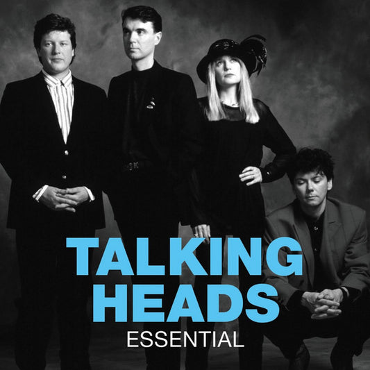 Talking Heads : Essential (CD, Comp, RE)
