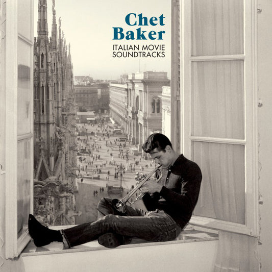 Chet Baker : Italian Movie Soundtracks (LP, Comp, Ltd, RE, Pur)