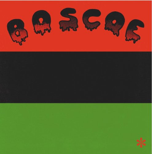 Boscoe : Boscoe (LP, Album, RE, Gat)