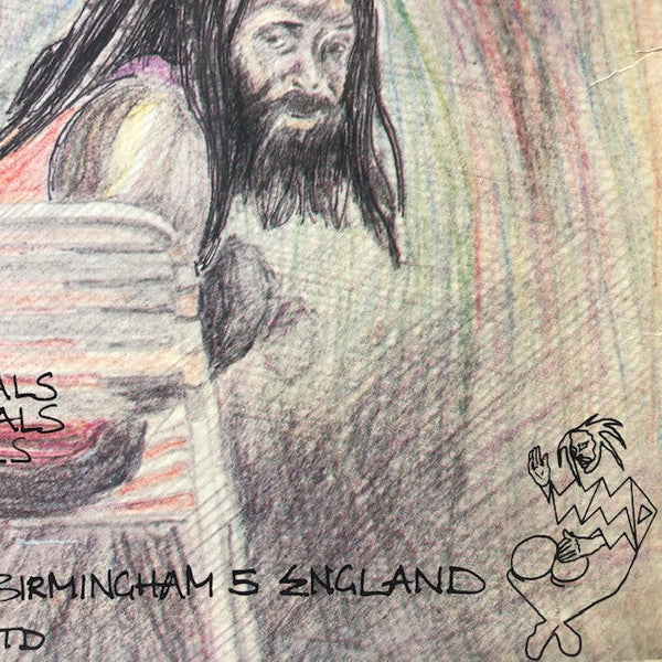 Steel Pulse : True Democracy (LP, Album)