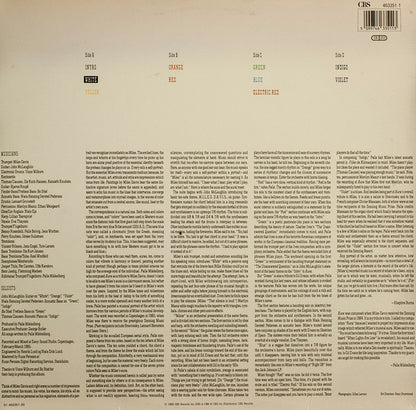 Miles Davis : Aura (2xLP, Album)