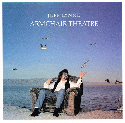 Jeff Lynne : Armchair Theatre (LP, Album)