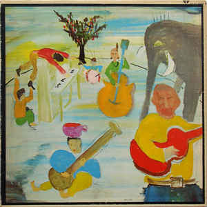 The Band : Music From Big Pink (2xLP, Album, Ltd, Pin)