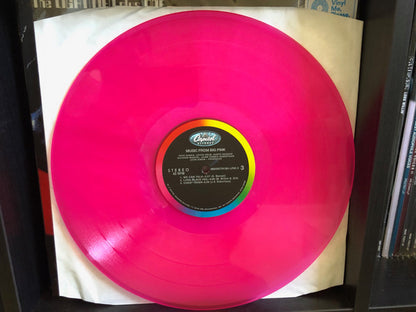 The Band : Music From Big Pink (2xLP, Album, Ltd, Pin)