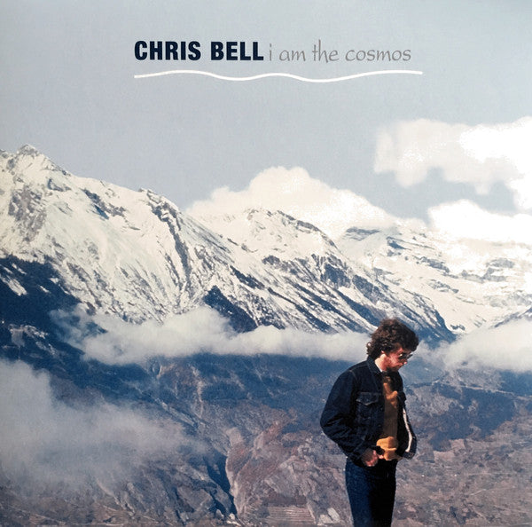 Chris Bell : I Am The Cosmos (LP, Album, RE, RP)