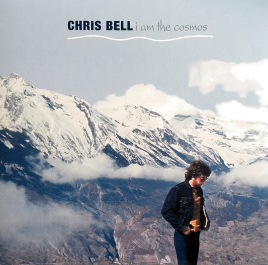 Chris Bell : I Am The Cosmos (LP, Album, RE, RP)