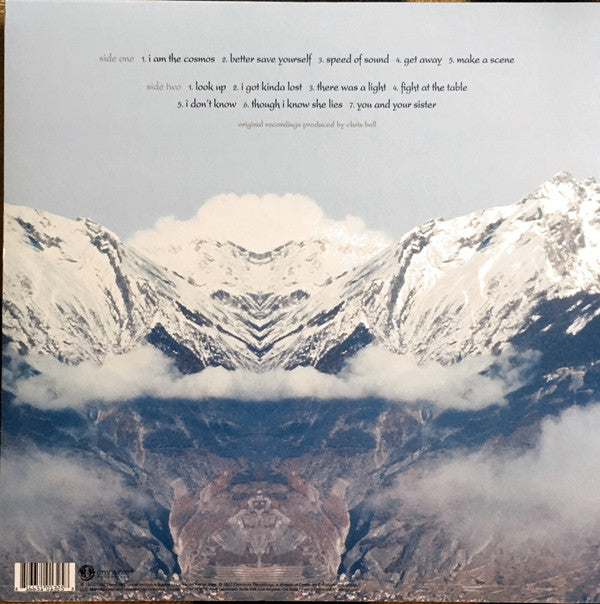 Chris Bell : I Am The Cosmos (LP, Album, RE, RP)