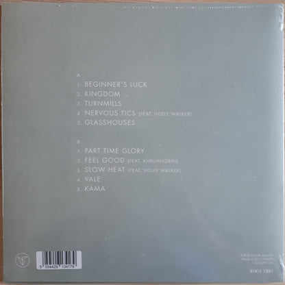 Maribou State : Kingdoms In Colour (LP, Album, 180)