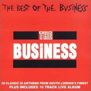 The Business : The Best Of The Business (2xCD, Comp)