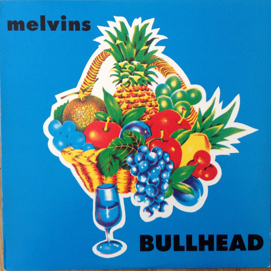 Melvins : Bullhead (LP, Album)