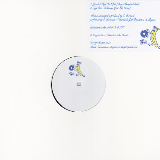 Various : Untitled (12")