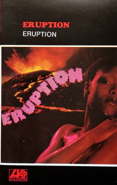 Eruption (4) : Eruption (Cass, Album)