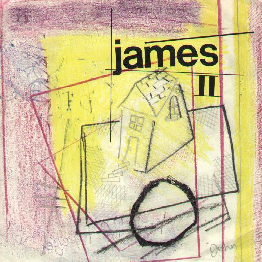 James : James II (7", Single)