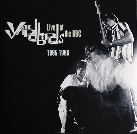 The Yardbirds : Live At The BBC 1965-1968 (2xLP, Comp)