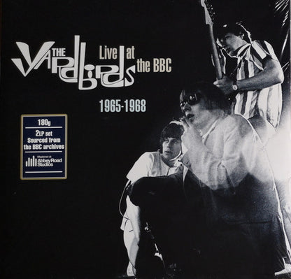 The Yardbirds : Live At The BBC 1965-1968 (2xLP, Comp)