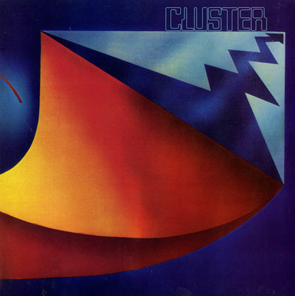 Cluster : Cluster (LP, Album, RE)