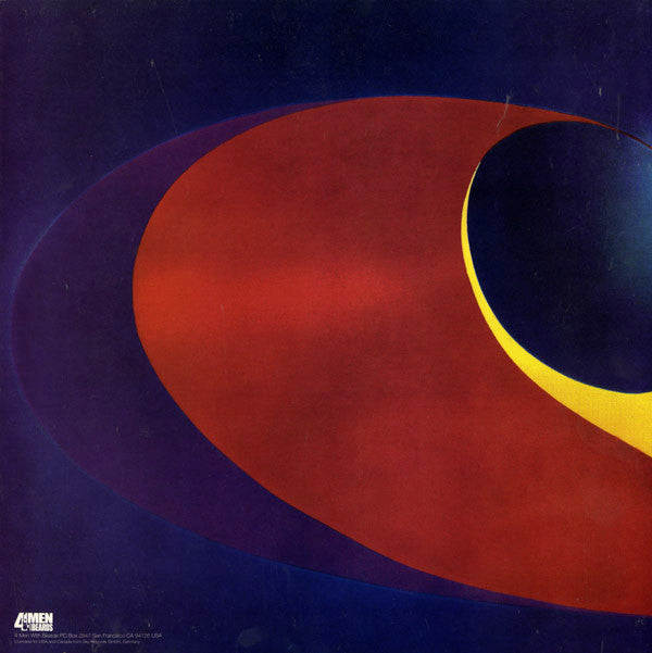 Cluster : Cluster (LP, Album, RE)