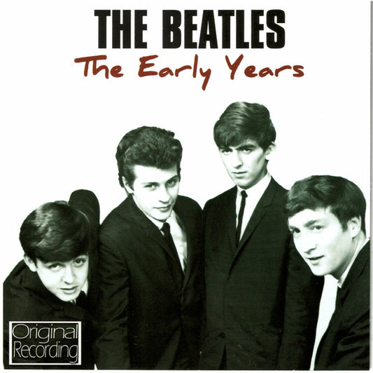 The Beatles : The Early Years (CD, Comp, RE)