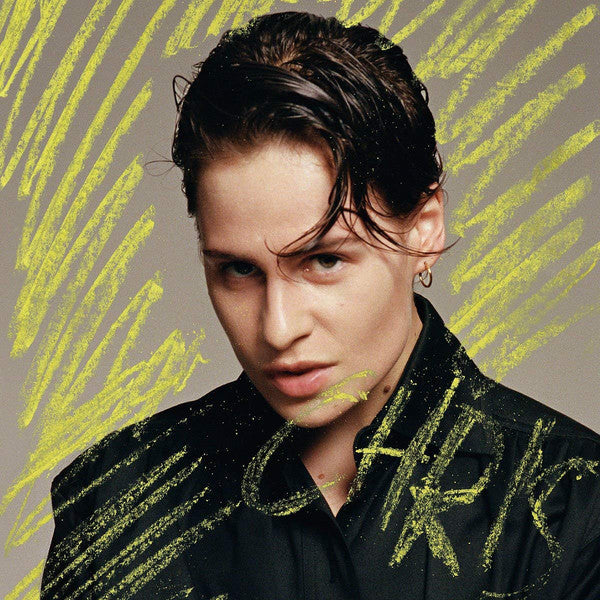 Christine And The Queens : Chris (2xCD, Album, Col)