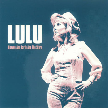 Lulu : Heaven And Earth And The Stars (LP, Album, RE)