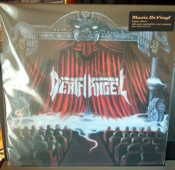 Death Angel (2) : Act III (LP, Album, RE)