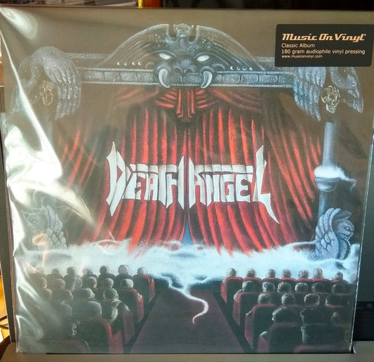 Death Angel (2) : Act III (LP, Album, RE)