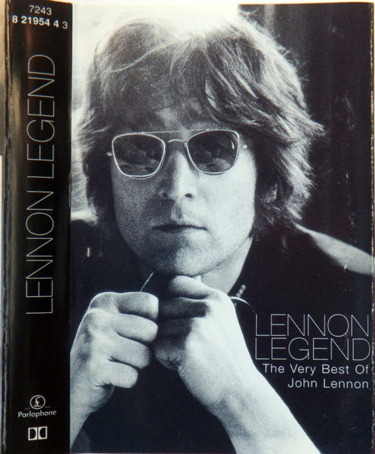 John Lennon : Lennon Legend - The Very Best Of John Lennon (Cass, Comp)