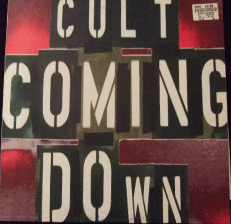 Cult* : Coming Down (12", Single)