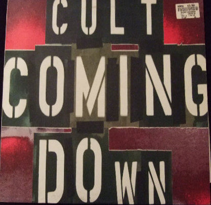 Cult* : Coming Down (12", Single)
