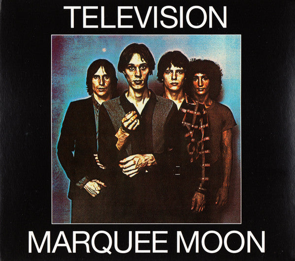 Television : Marquee Moon (CD, Album, RE, RM, Gat)