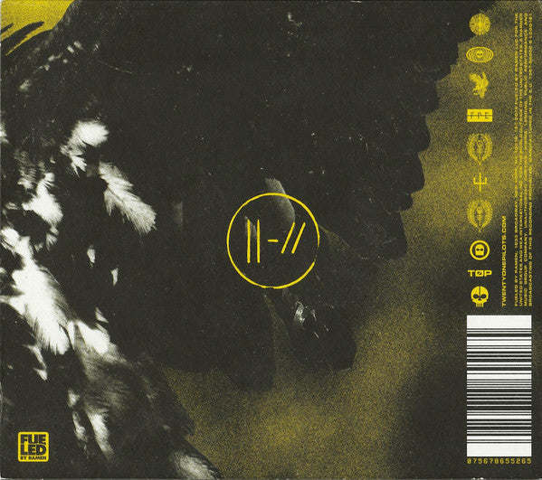 Twenty One Pilots : Trench (CD, Album)